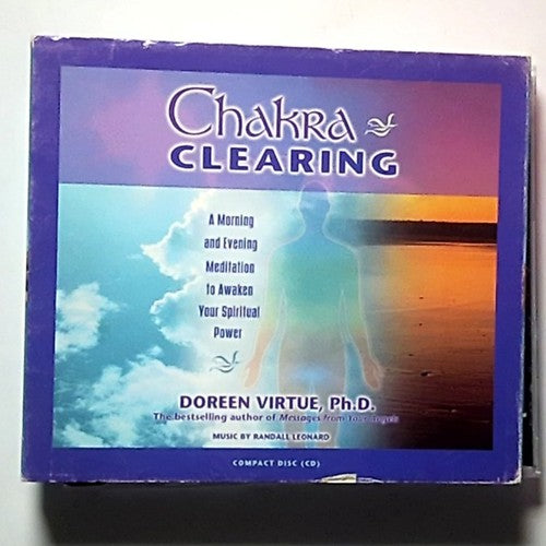 Doreen Virtue – Chakra Clearing (CD, 2003) US none