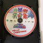 PJ Masks: Hello Christmas! (Limited Edition, DVD, 2017) Region 4