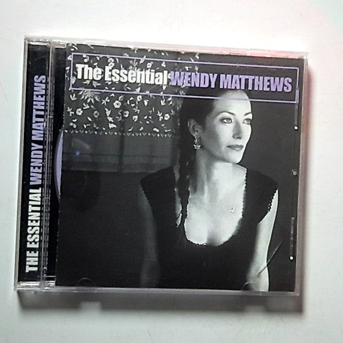 Wendy Matthews – The Essential Wendy Matthews (CD, 2007) Australia 88697120052