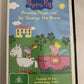 Peppa Pig: Princess Peppa & Sir George the Brave (DVD, 2009) Animation Region 4