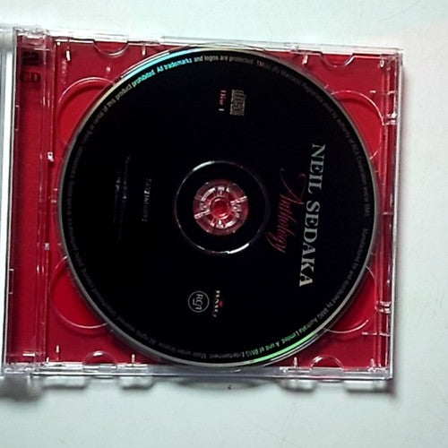 Neil Sedaka – Anthology (CD, 1998) Australia 74321616092