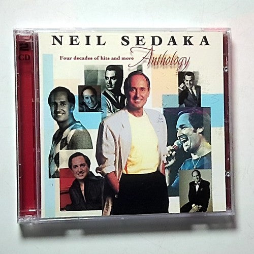 Neil Sedaka – Anthology (CD, 1998) Australia 74321616092