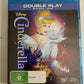 Cinderella (Diamond Edition, Blu-ray + DVD, 1950) Disney Animated Film