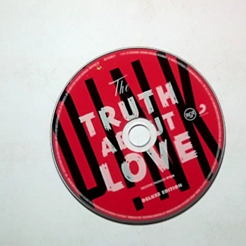 P!nk – The Truth About Love (CD, 2012) Australia 88725466572