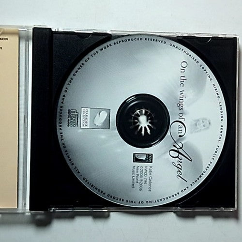 Katie Cadence – On the Wings of an Angel (CD, 2010) UK NWCD796
