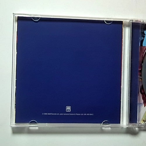 The Police – Zenyatta Mondatta (CD, 2003) Australasia 493 654-2