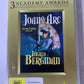 Joan Of Arc (DVD, 1948) Ingrid Bergman, Victor Fleming Film Region 4