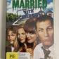 Married With Children: Season 7 (DVD, 1993, 3-Disc) Region 4 NEW