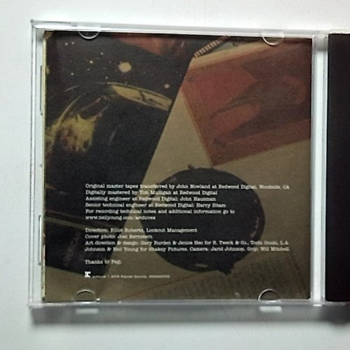 Neil Young – Greatest Hits (CD, 2004) Australia 9362489352