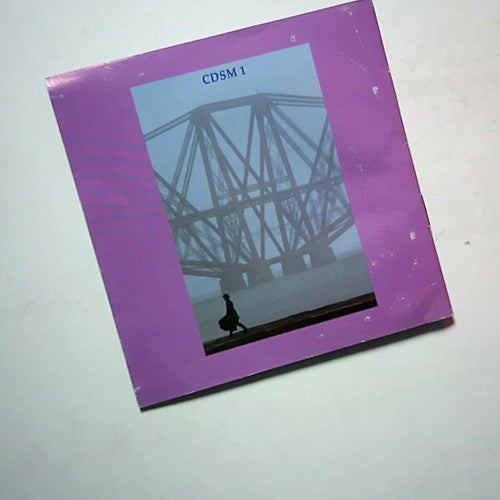 Simple Minds – Live In The City Of Light (CD) Europe 0777 7 86379 2 0