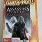 Assassins Creed: Revelations PC Windows DVD Ubisoft 2011 Game