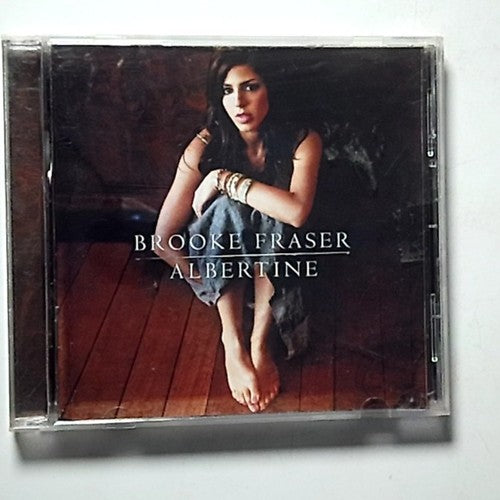 Brooke Fraser – Albertine (CD, 2007) Australia & New Zealand 88697025162
