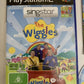 SingStar The Wiggles PS2 Sony PlayStation 2 PAL Karaoke Game Complete