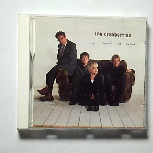 The Cranberries – No Need To Argue (CD) Australasia 524050-2