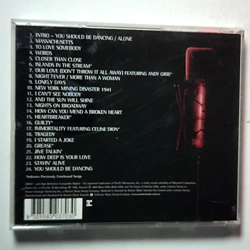 Bee Gees – One Night Only (CD, 2006) Australia 8122776052