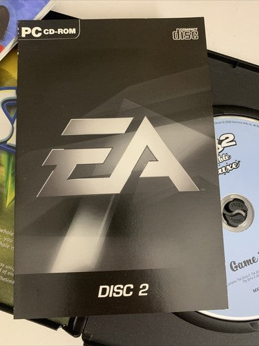 The Sims 2 Double Deluxe PC DVD Also Include 2 Expansion Nightlife, Celebration