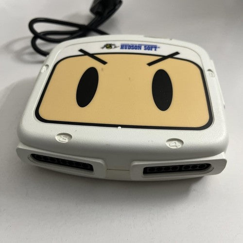 Super Multitap 2 Hudson Soft For Super Nintendo SNES HC-700
