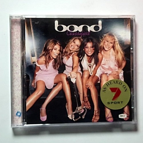 Bond – Classified (CD, 2004) Australia 4756010