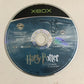Harry Potter and the Prisoner of Azkaban Microsoft XBOX Original PAL Complete