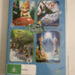 Disney Fairies Tinker Bell Collection | 4 Movie Set (DVD, 2012, 4-Disc) Region 4