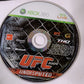 UFC 2009 Undisputed Microsoft XBOX 360 PAL Mixed MMA Game Complete