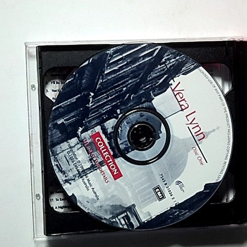 Vera Lynn – The Vera Lynn Collection (CD, 1996, 2-Disc) Australia