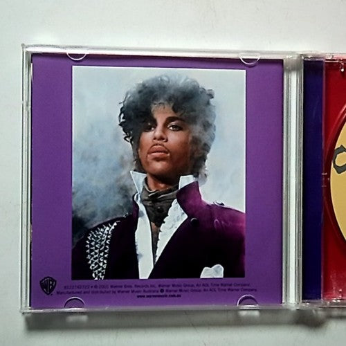 Prince – The Very Best Of Prince (CD, 2001) Australia 8122742722