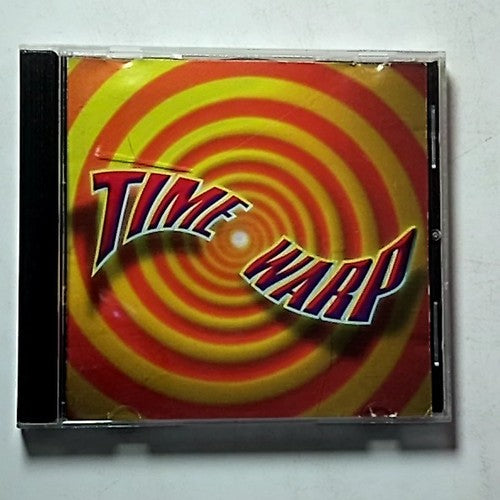 Various – Timewarp (CD, 1998) Australia 4933862