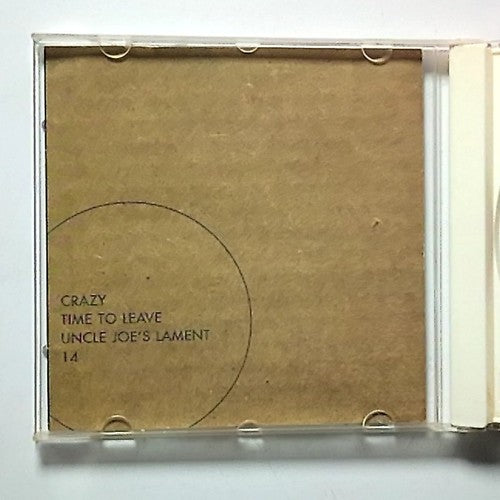 Cordrazine – Time To Leave (CD, 1997) Australia RUB063