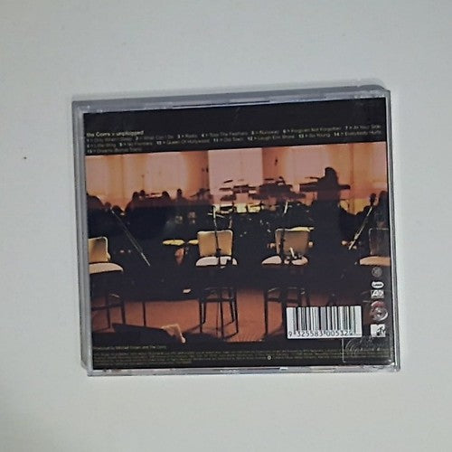 The Corrs – Unplugged (CD, 1999) Australasia 7567809922
