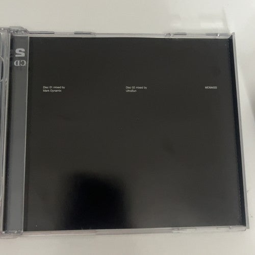Ministry of Sound – The 2003 Annual (CD, 2003, 2-Disc) MOSA022L