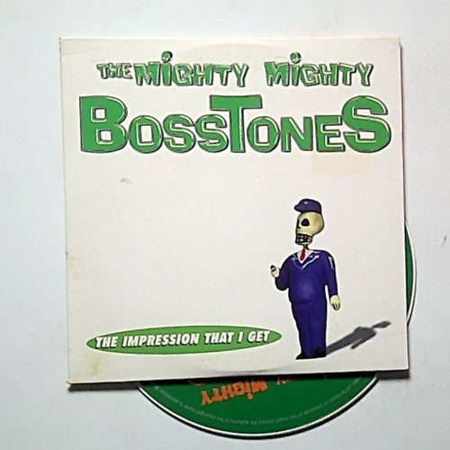 The Mighty Mighty Bosstones – The Impression That I Get (CD, 1997) Australia