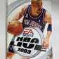 NBA Live 2003 PS2 Sony PlayStation 2 PAL Basketball Game Complete