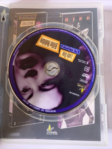 Lady Day: The Many Faces of Billie Holiday (DVD, 1991) All Regions
