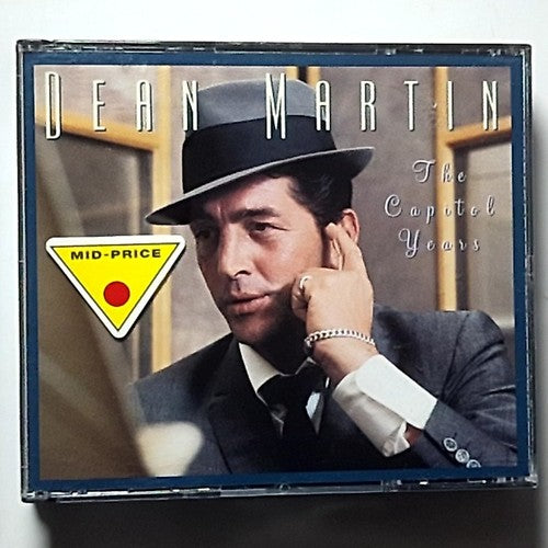 Dean Martin – The Capitol Years (CD, 1996, 2-Disc) US CDP 0777 7 98409 2 2