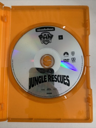 Paw Patrol: Jungle Rescues (DVD, 2017) Animation Region 4