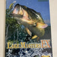 Lake Masters EX Fishing PS2 PlayStation 2 PAL 2009 Game Complete