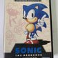 Sonic The Hedgehog Sega Mega Drive PAL 1988 Game Complete