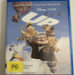 Up (Blu-ray, 2009) Disney Pixar Animation Region B