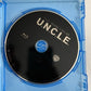 The Man From U.N.C.L.E. (Blu-ray, 2015) Henry Cavill, Armie Hammer Region B