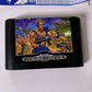 Mercs SEGA Mega Drive PAL 1990 Game Complete