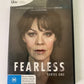 Fearless : Series 1 (DVD, 2017, 2-Disc) Helen McCrory  Region 4