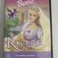 Barbie as Rapunzel (DVD, 2001) Animated Movie Region 4