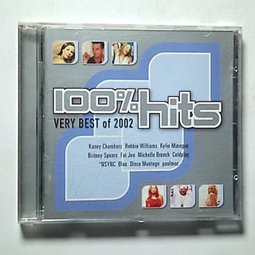 Various – 100% Hits: Very Best Of 2002 (CD, 2002) Australia 5804912