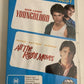 Youngblood / All The Right Moves (DVD, 2-Discs) Rob Lowe, Tom Cruise Region 4