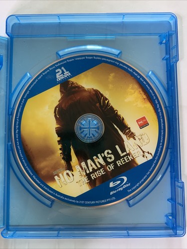 No Man's Land: The Rise of Reeker (Blu-ray, 2008) Horror Film Region B