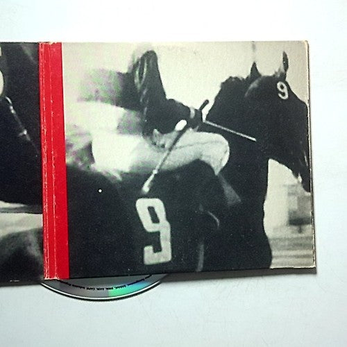 Gotan Project – Lunático (CD, 2006) Argentina RR 842