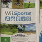 Wii Sports (Nintendo Wii, 2006) Game PAL Complete