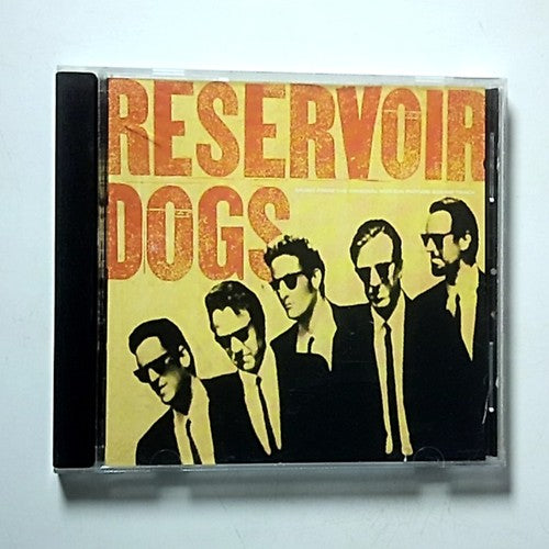 Reservoir Dogs (Music From The Original Motion Picture Sound Track) (CD, 1992)