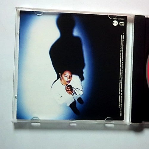 MC Lyte – Badder Than B Fore - The Remix Album (CD, 1997) Europe 7559-62122-2